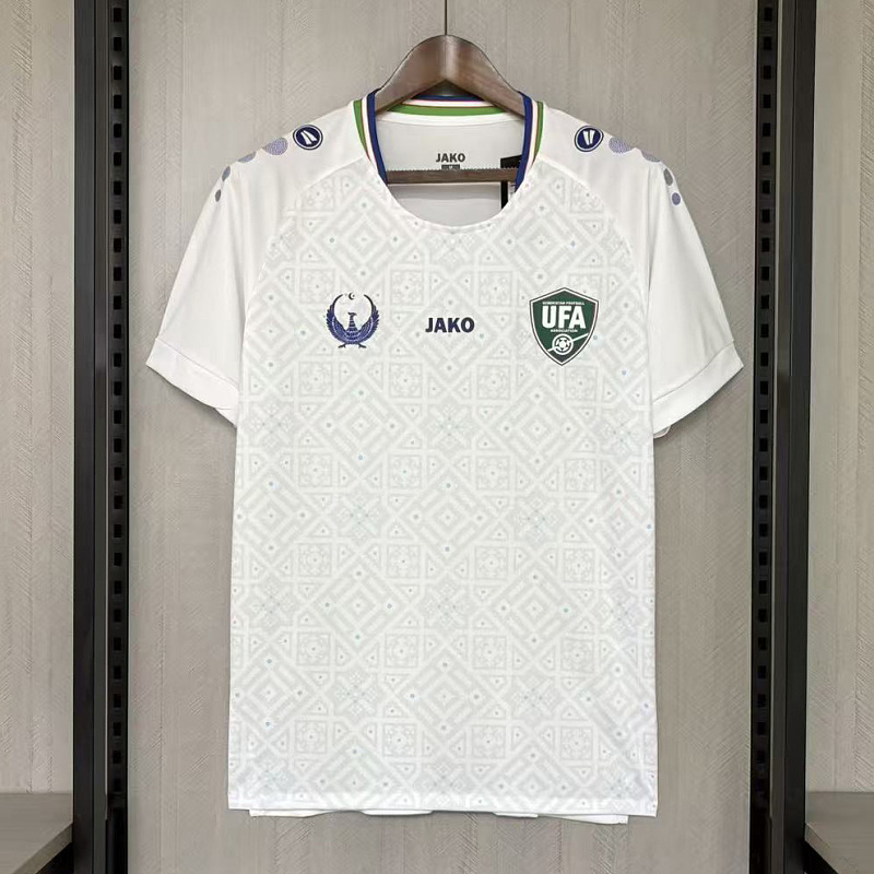 Nazionale Uzbekistan Away