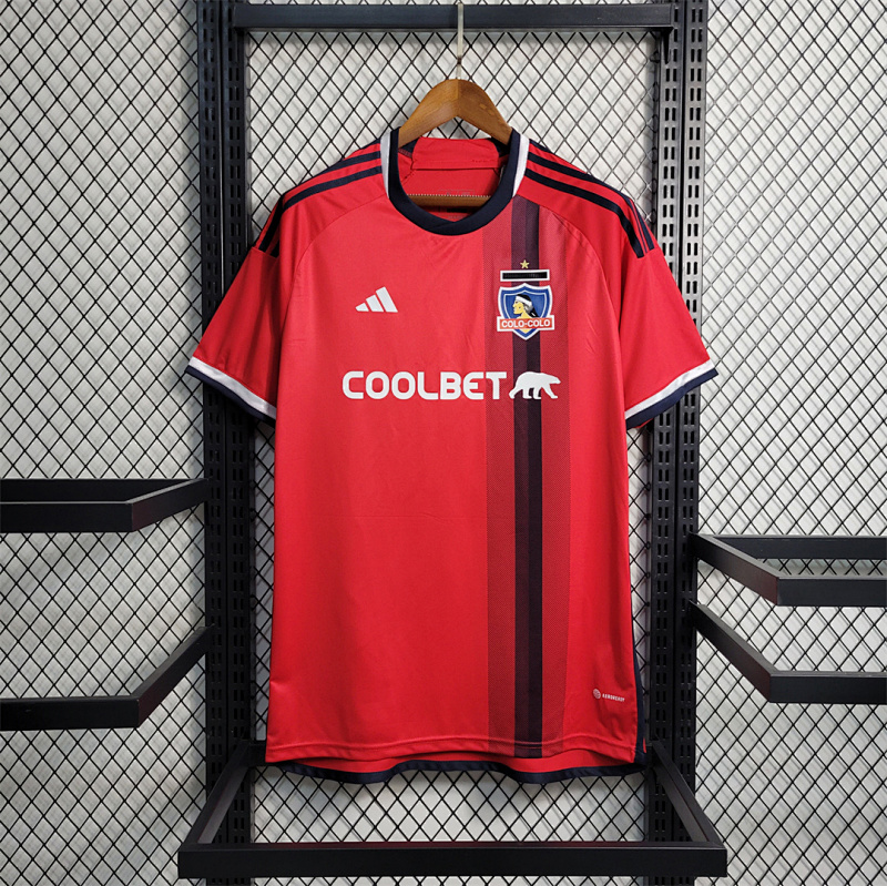 23-24 Colo-Colo 23-24 Colo-Colo away