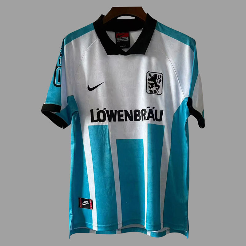 1860 Munchen 96/97 1860 Munchen Home Retro