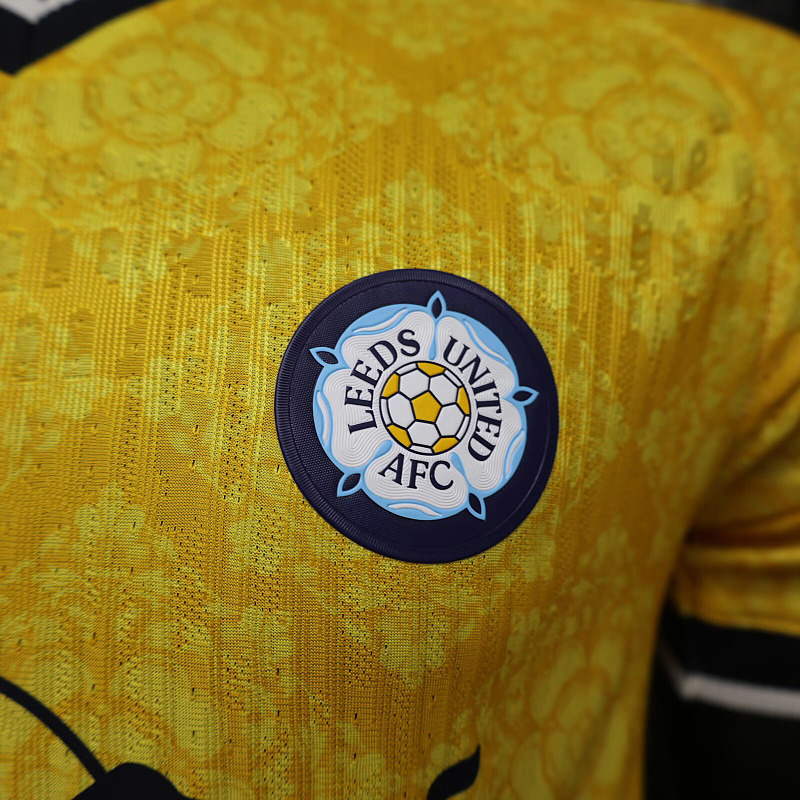 Leeds United 26/27 Leeds United Away Player 4