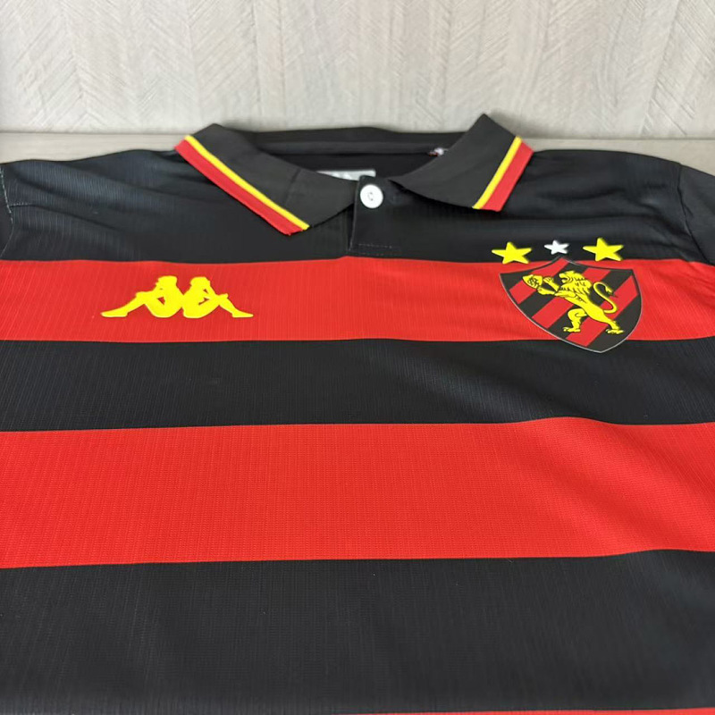 Brasile Sport Recife Home Player 9
