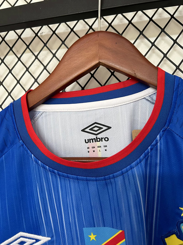Nazionale DR Congo Special Version Blue 5