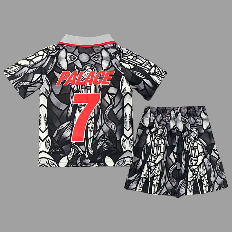 Inghilterra England x Palace St. George's Cross Kids Size 16-28 2