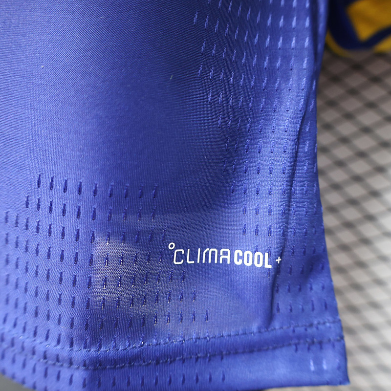 Boca Juniors Boca Juniors Home Long Sleeve Player 9