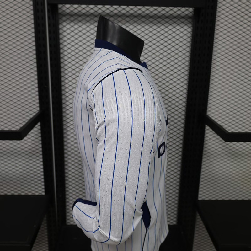 Inter 26/27 Inter Milan Away Long Sleeve Player 5