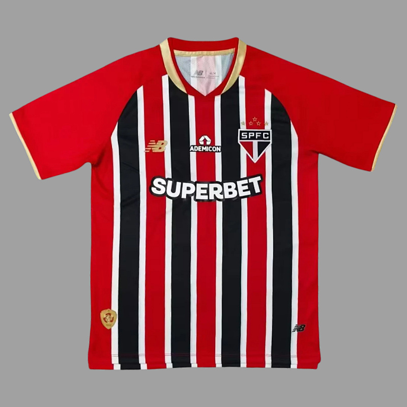 São Paulo Sao Paulo Away