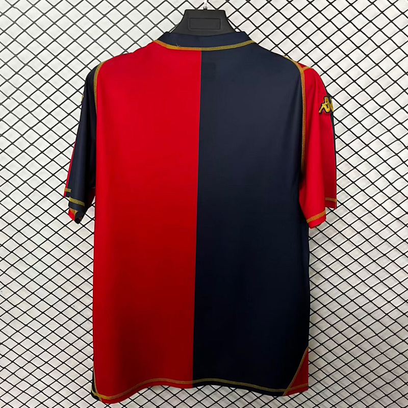 Genoa 25/26 Genoa Kombat XXV 4