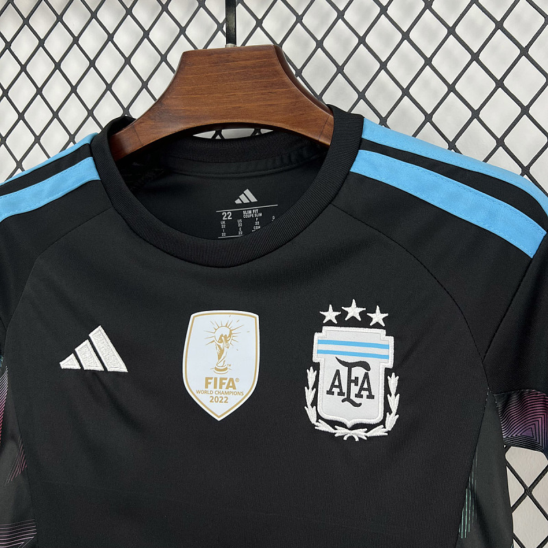 Argentina Argentina Goalkeeper Kids Size 16-28 3