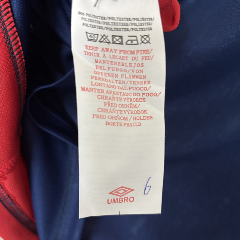 Club Nacional Club Nacional Goalkeeper 3 8