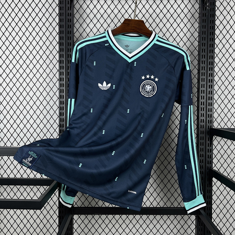 Germania Germany Away Long Sleeve