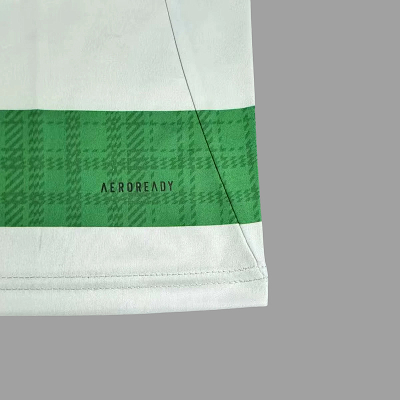 Celtic Soccer 25/26 Celtic Home 3