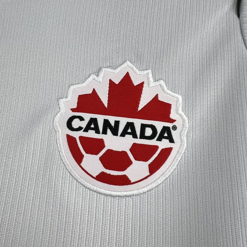 Nazionale Canada Third 4