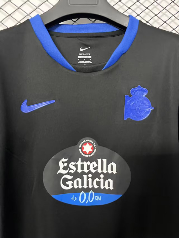 La Coruna 26/27 La Coruna Away 3
