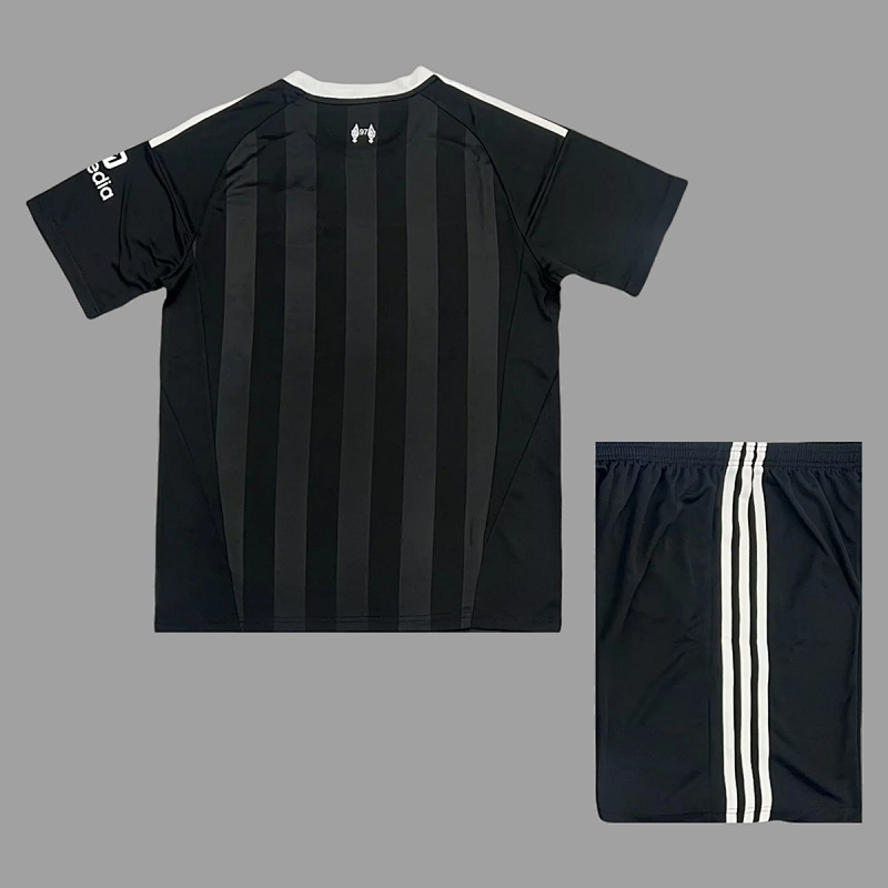 Liverpool 25/26 Liverpool Goalkeeper 4 Kids Size 16-28 2