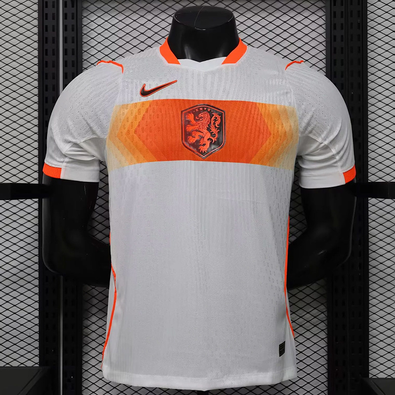 Olanda Netherlands Away Player