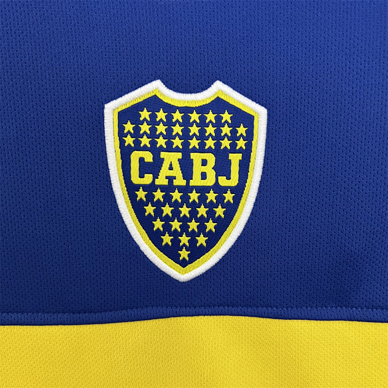 Boca Juniors 04-05 Boca Juniors home 6