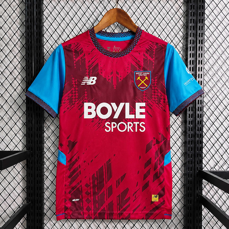 West Ham 26/27 West Ham United Home
