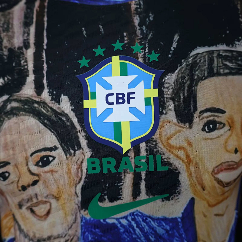 Brasile Brazil Special Player 3