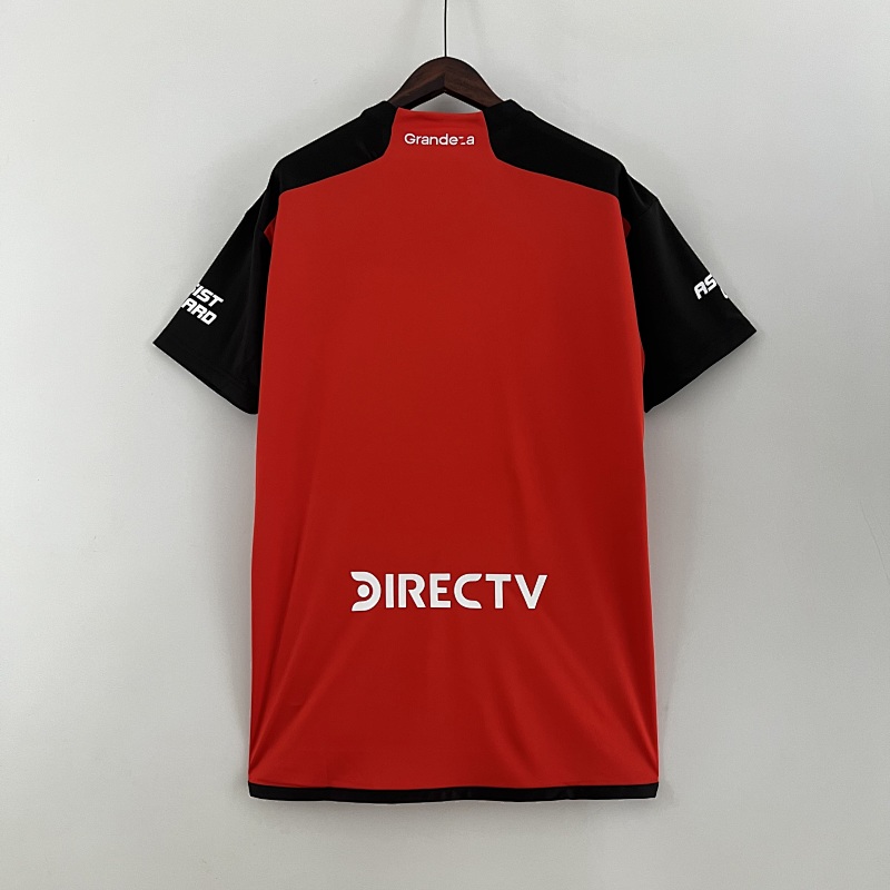 River Plate 23-24 River away jersey 7