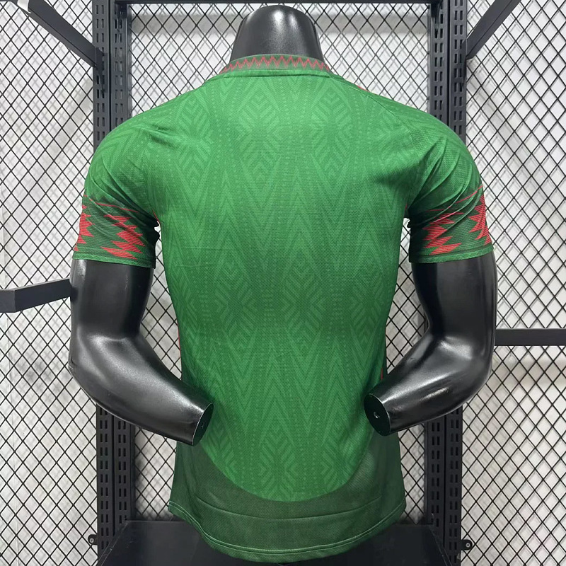 Messico Mexico Green Player 12