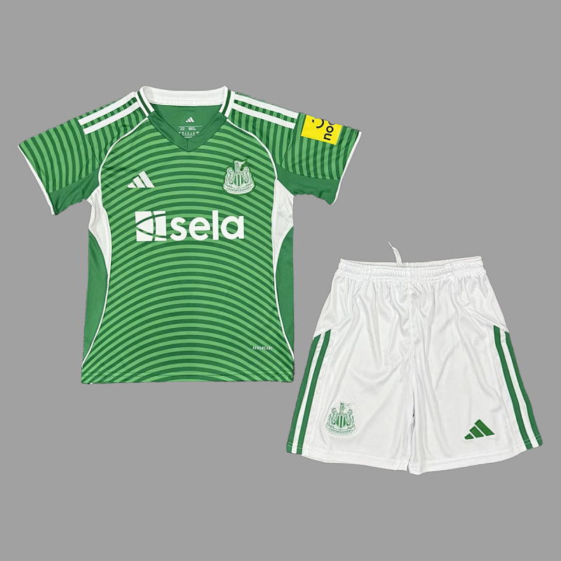 Newcastle 25/26 Newcastle United Away Kids Size 16-28