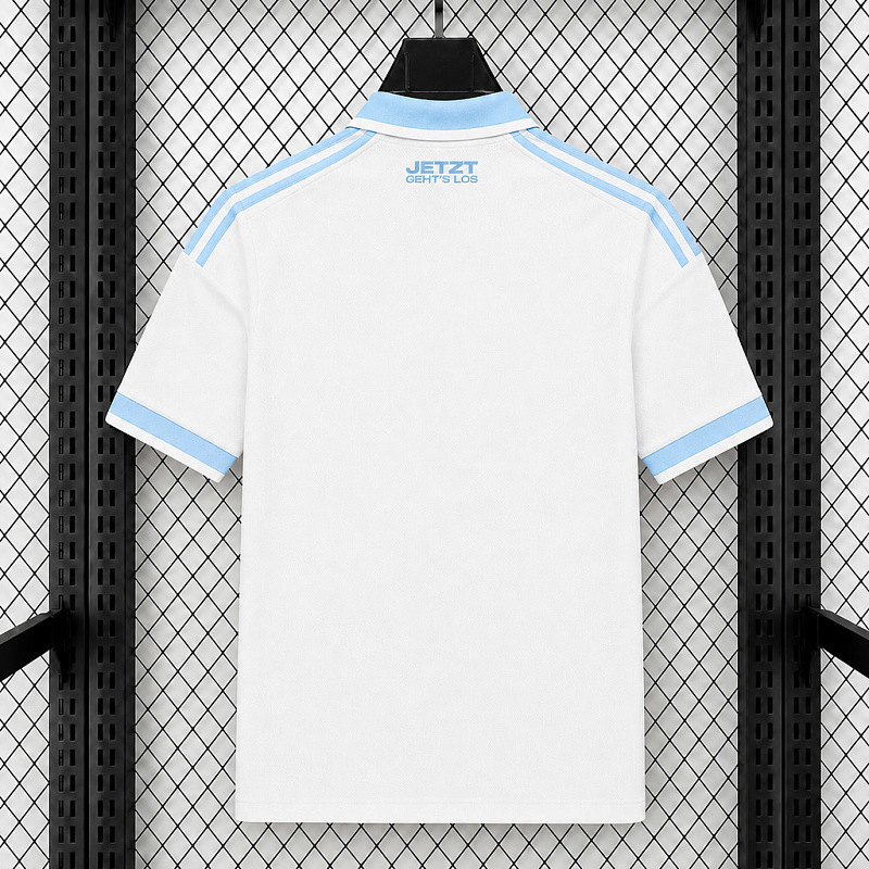 Strasbourg Soccer 26/27 Strasbourg Away 2