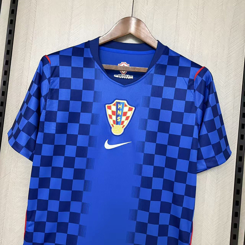 Croazia Croatia Away 4