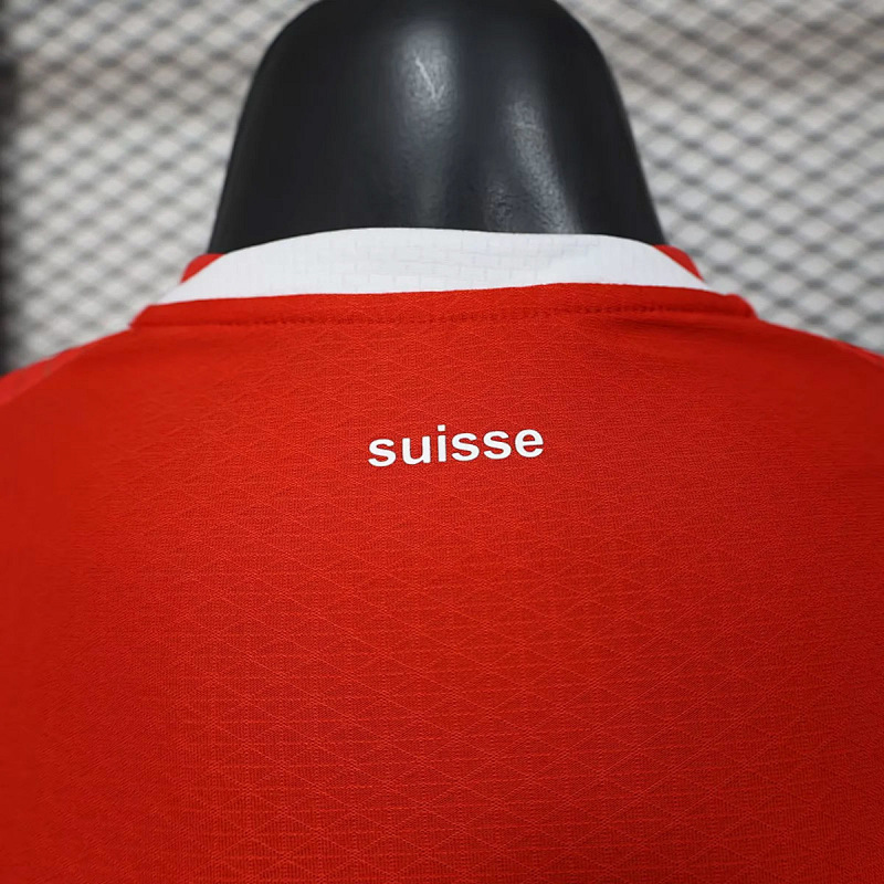 Svizzera Switzerland Home Player 2