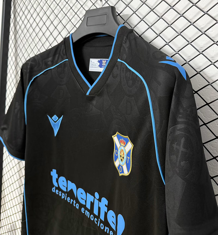 Tenerife Soccer 26/27 Tenerife Away 2