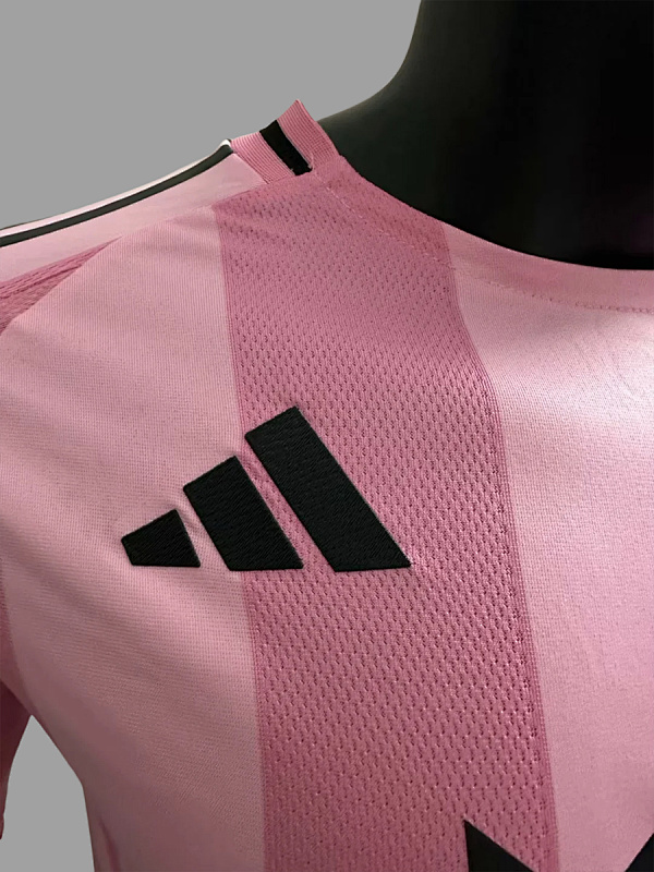 Inter Miami Inter Miami Home Long Sleeve Player 2