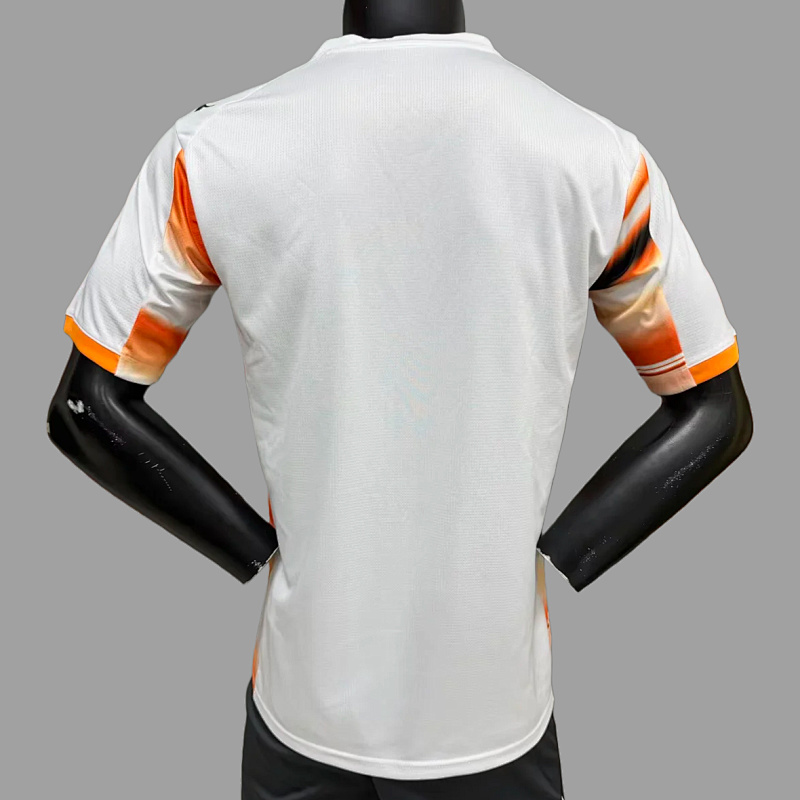 Blackpool Soccer 25/26 Blackpool Away 4