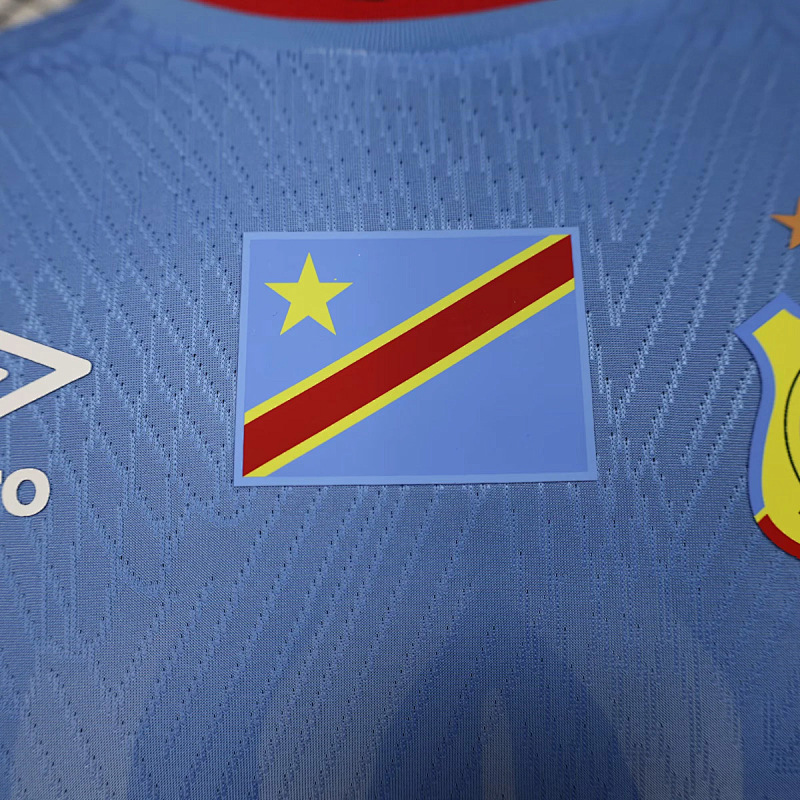 Nazionale Congo Home Player 5