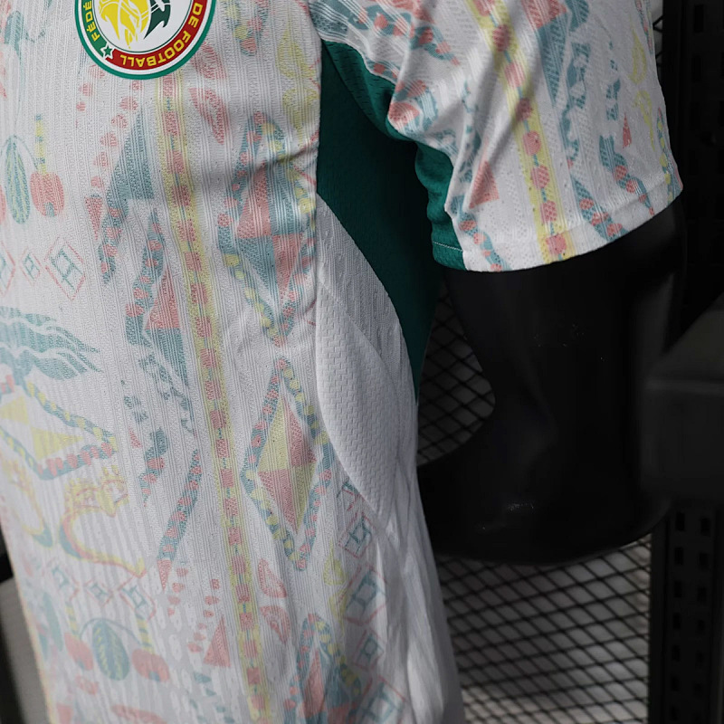 Senegal Senegal Home Player 4