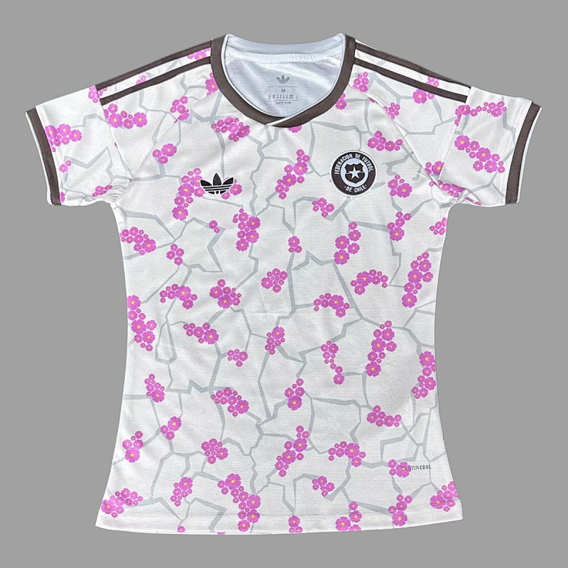 Nazionale Chile Away Women