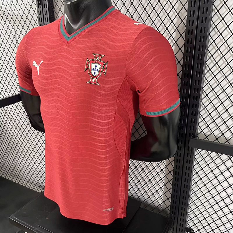 Portogallo Portugal Home Player 6