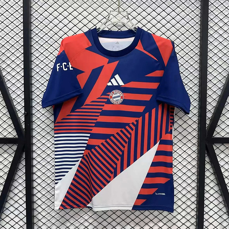 Bayern Munich 26/27 Bayern Munich Pre-Match Shirt 5