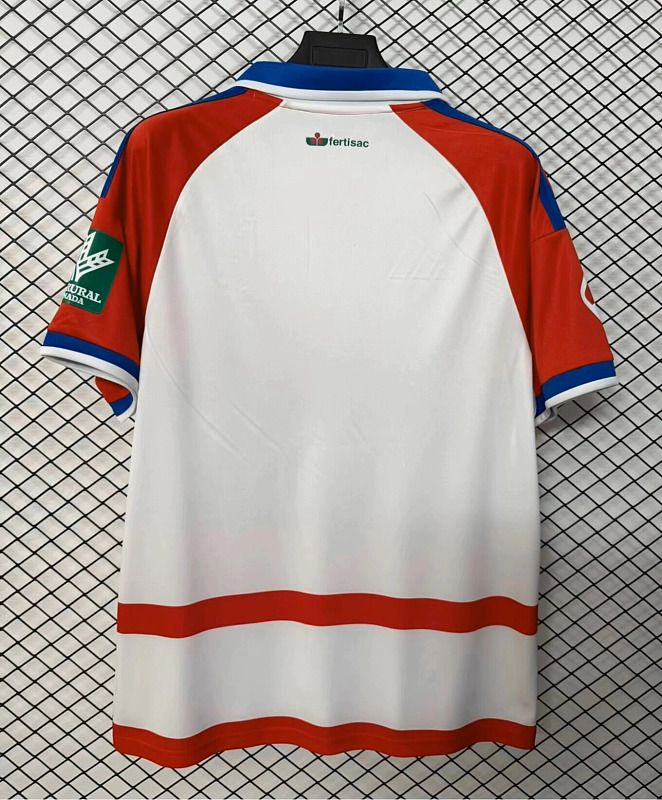 Granada Soccer 26/27 Granada Home 4