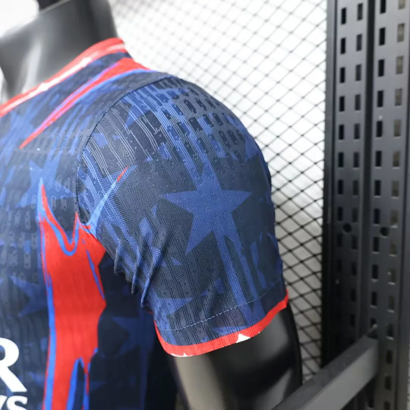 PSG 26/27 PSG Special Player Blue Red 5