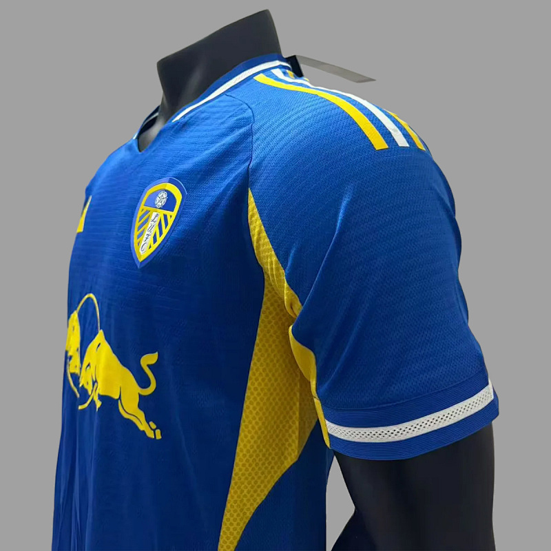 Leeds United 25/26 Leeds United Away Player 3