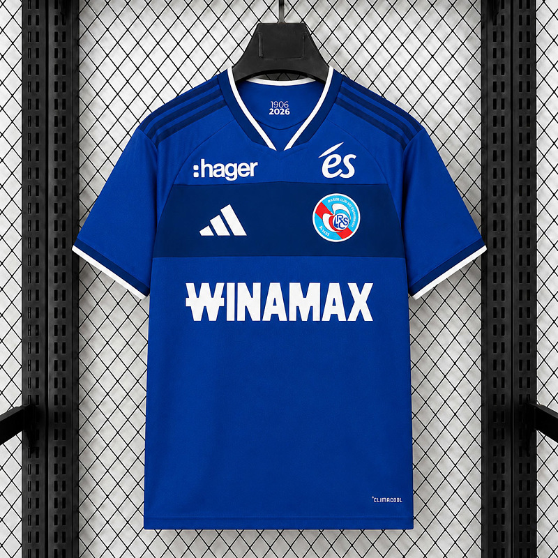Strasbourg Soccer 26/27 Strasbourg Home