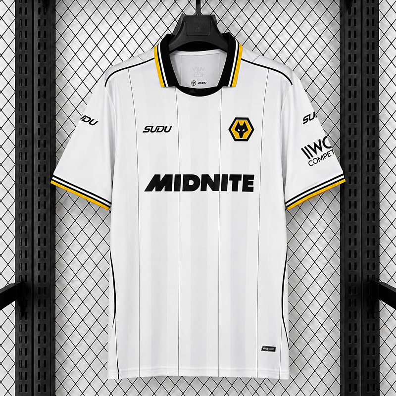 Wolves 26/27 Wolverhampton Wanderers Wolves Away