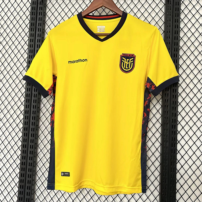 Nazionale Ecuador Home