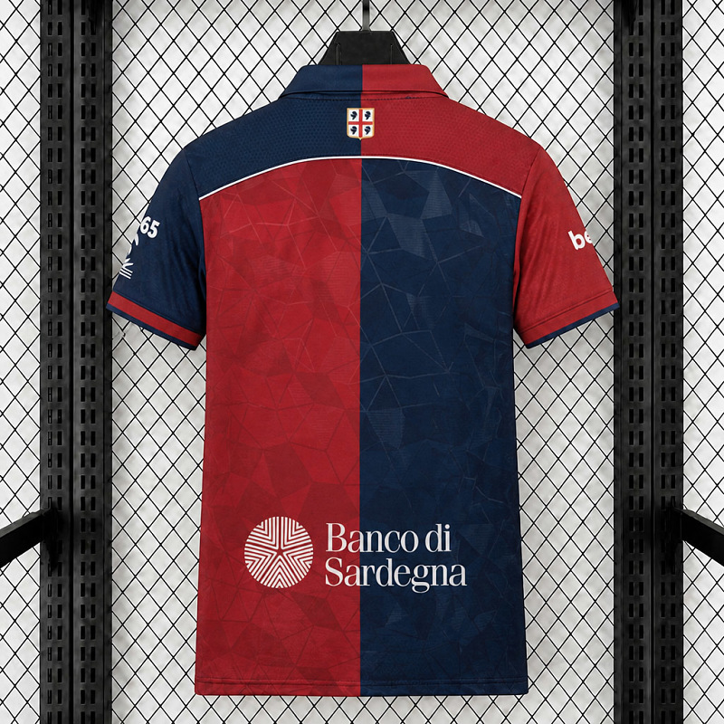Cagliari 26/27 Cagliari Home 2