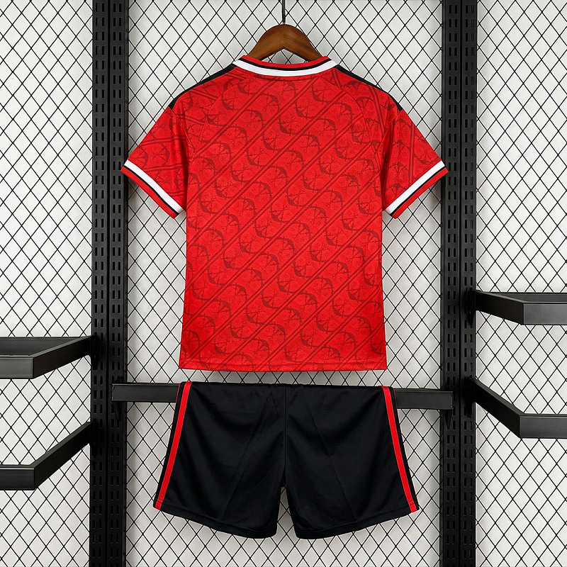 Flamengo Flamengo Third Kids 2