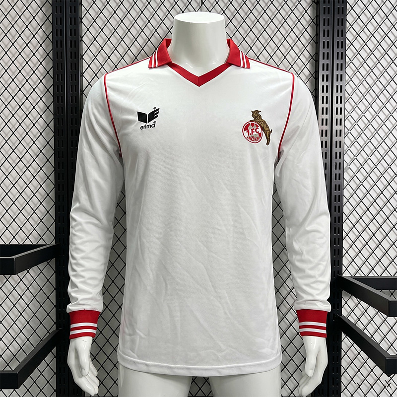 Koln Long 78/79 Koln Home Long Sleeve Retro