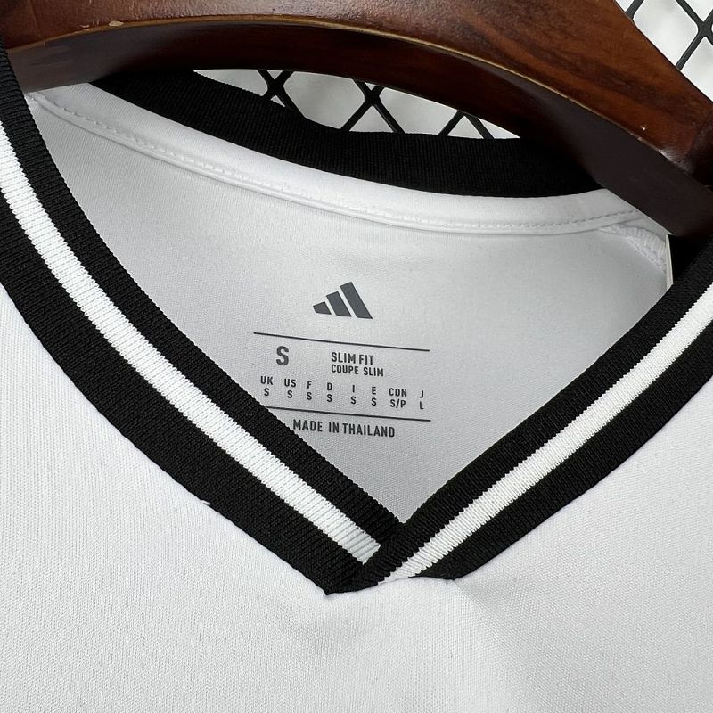Real Madrid 26/27 Real Madrid × Chanel White T-shirt 5
