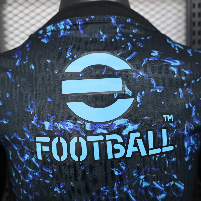 Inter 25/26 Inter Milan Pre-Match Player Jersey 4