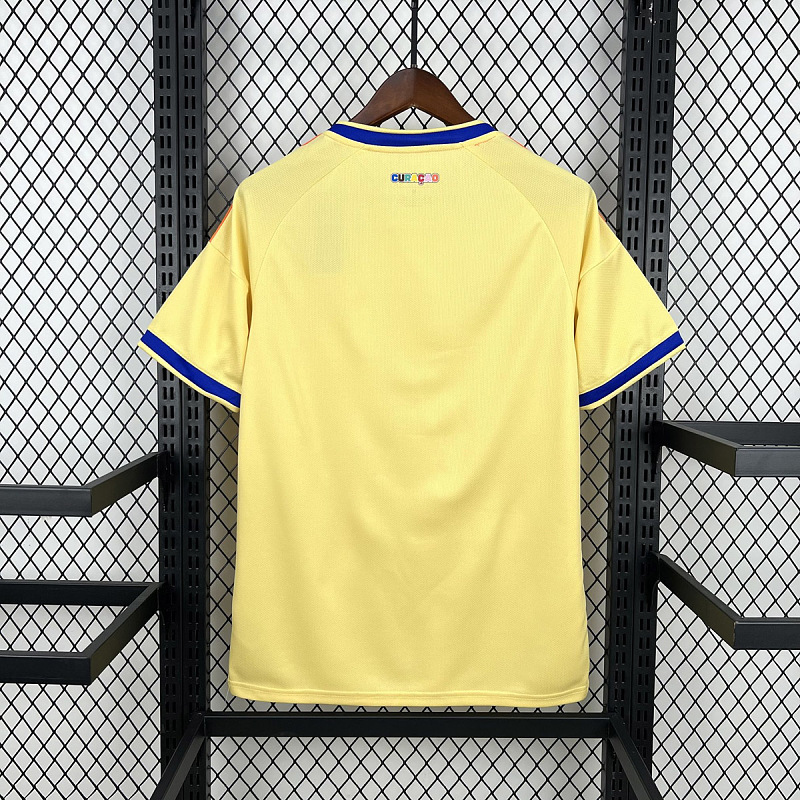Nazionale Curacao Away 9