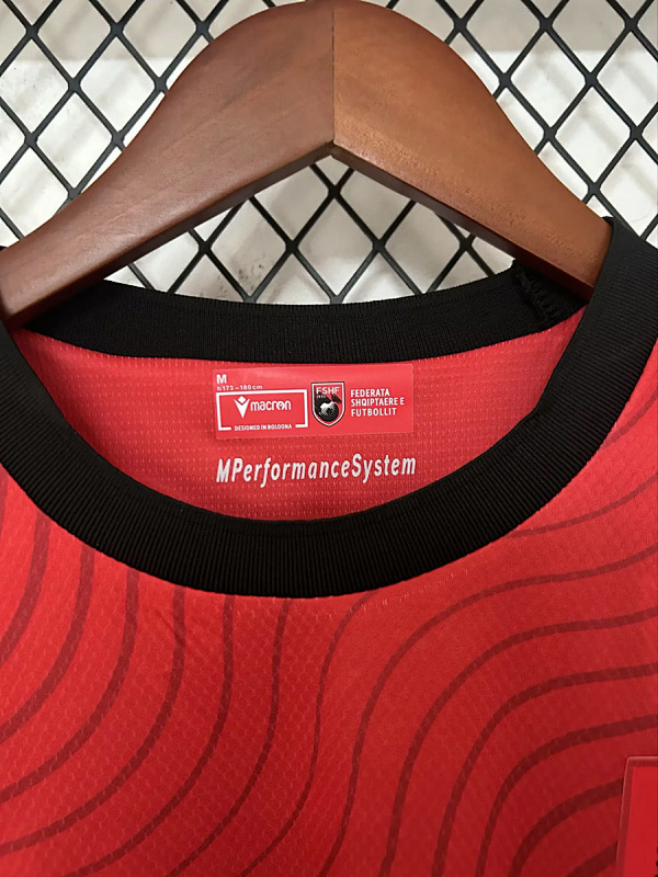 Nazionale Albania Home 5