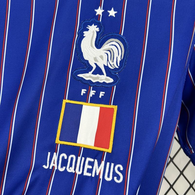 Francia France x Jacquemus World Cup Pre-Match Jersey 3